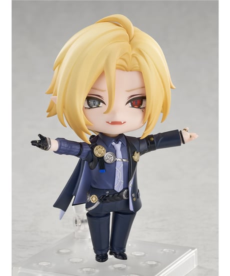 【予約】ねんどろいど ヒューゴ・ヴラド　塗装済み可動フィギュア　ゼンレスゾーンゼロ　[グッドスマイルアーツ上海]