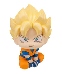 【予約】【送料無料】るかっぷ ドラゴンボールDAIMA 超サイヤ人 孫悟空(ミニ)　［メガハウス］