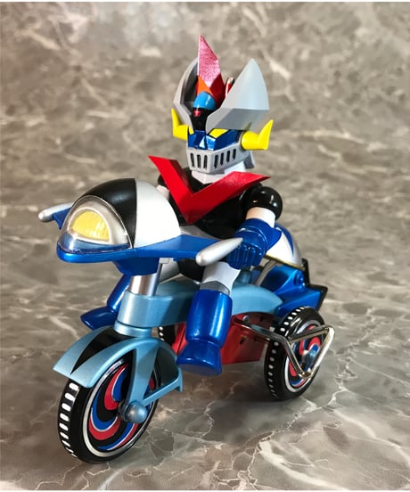 EX三輪車 グレートマジンガー　Ｂタイプ