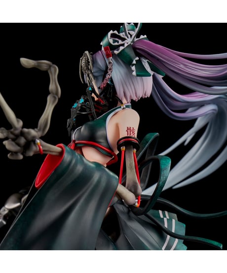 シーエ JAPANESE Style 15th Memorial Costume　彩色済み完成品フィギュア　［ユニオンクリエイティブ］