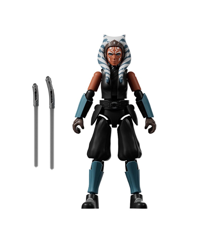 予約】ブラインドBOX BLOKEES スターウォーズGVシリーズ「01.マンダ