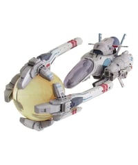 【予約】プラスチックキット「R-9A(アロー・ヘッド)」　R-TYPE FINAL　1/100スケール　[PLUM]
