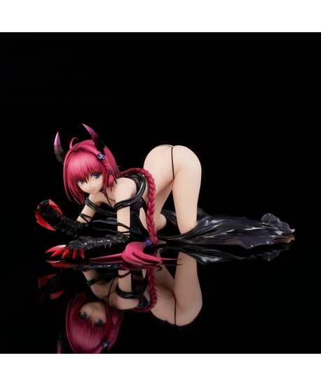 【予約】ToLOVEる－とらぶる－ダークネス　黒咲芽亜　ダークネスver.1/6　リニューアルパッケージ版　[ユニオンクリエイティブ]