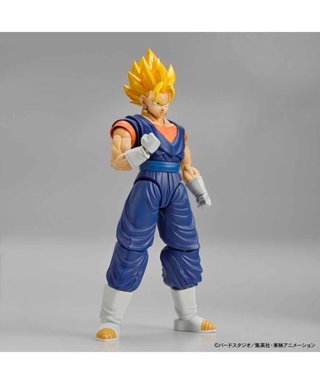 Figure-rise Standard 超サイヤ人ベジット(リニューアル版)　ドラゴンボールZ　プラモデル