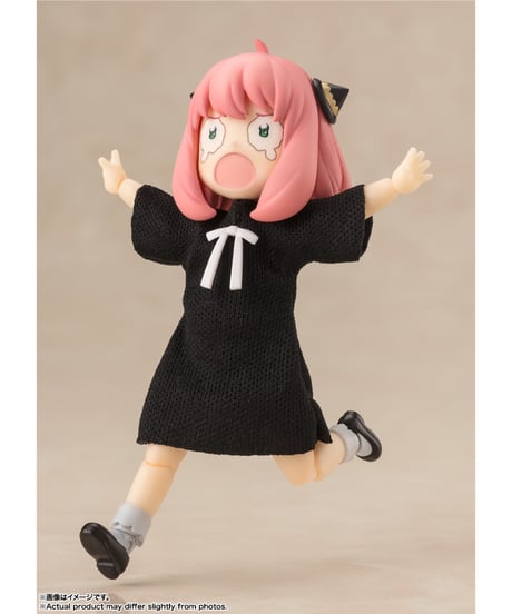 【送料無料】S.H.Figuarts アーニャ・フォージャー -しふくばーじょん-　SPY×FAMILY
