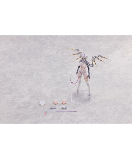 【予約】Galacticシリーズ ネオン・レイカ・ウイング 1/12 アクションフィギュア　[Otherwhere]