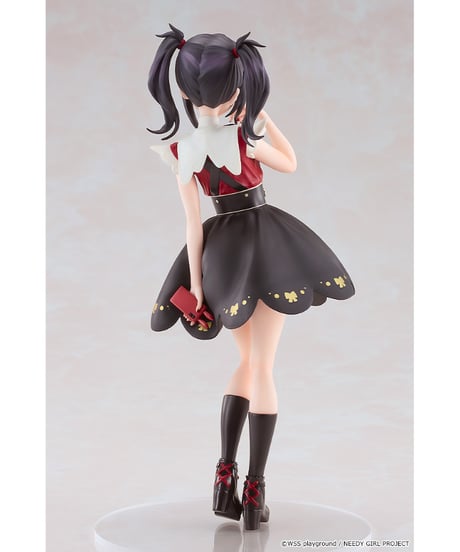 【予約】POP UP PARADE あめちゃん アニメVer.　塗装済み完成品　TVアニメ『NEEDY GIRL OVERDOSE』　［グッドスマイルカンパニー］