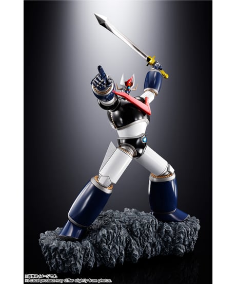 【予約】【11月発売予定】Figuarts Zero Touche Métallique ダブルマジンガー　ダイナミックキャラクターズ　［バンダイ］