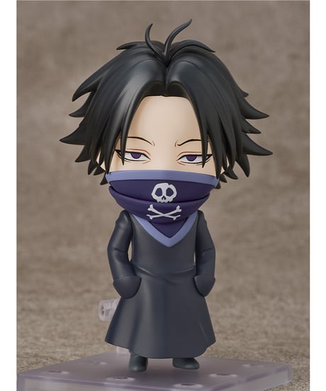 ねんどろいど フェイタン　塗装済み可動フィギュア　HUNTER×HUNTER　［グッドスマイルカンパニー］