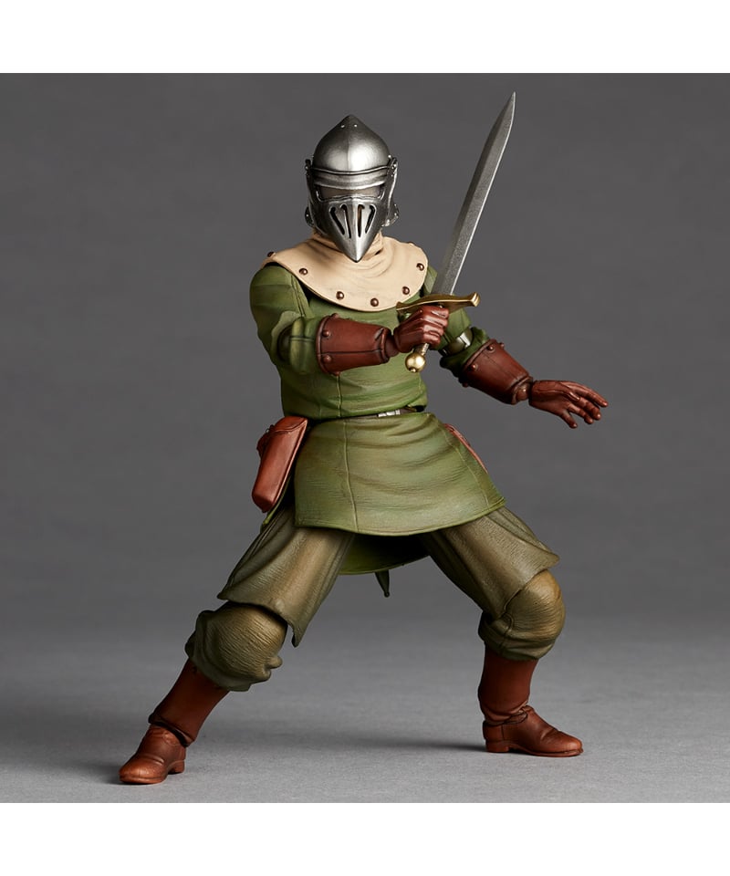 タケヤ式自在置物 トルメキア船舶兵 海洋堂 | WonderToys