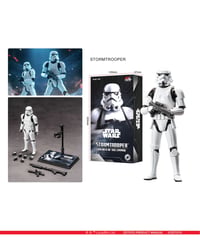 【予約】Infinity Action Xシリーズ ストームトルーパー　［ZD TOYS］