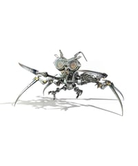 【予約】トランスフォーマー スカルペル アクションフィギュア　塗装済み可動フィギュア　[Killerbody]