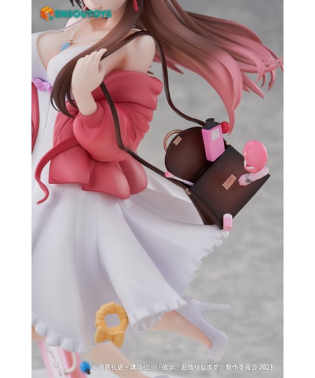 【予約】彼女、お借りします 水原千鶴 1/7 完成品フィギュア　［ENSOUTOYS］
