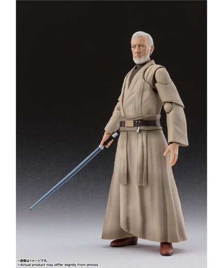 【送料無料】S.H.Figuarts ベン・ケノービ -Classic Ver.- （STAR WARS: A New Hope）