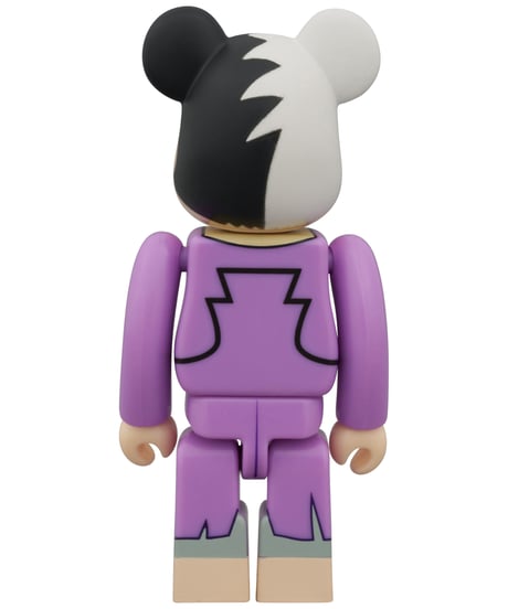Dr.STONE　BE＠RBRICK 石神千空 & あさぎりゲン 2PCS SET　［メディコム・トイ］