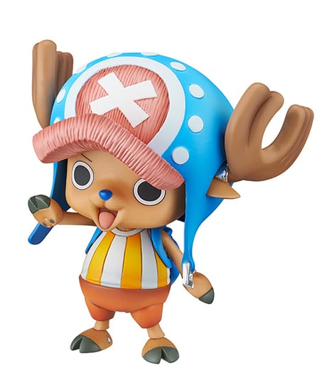 ヴァリアブルアクションヒーローズ ONE PIECE トニートニー・チョッパー/ナミ　全２種