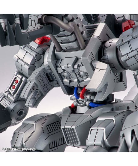 Figure-rise Standard Amplified ムゲンドラモン　デジモンアドベンチャー　プラモデル
