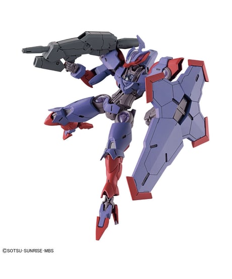 HG 1/144 ベギルペンデ　【機動戦士ガンダム水星の魔女】