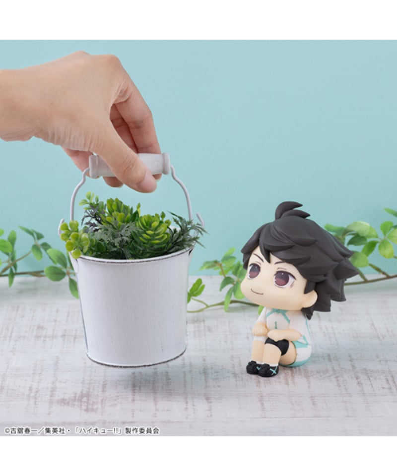 るかっぷ ハイキュー!! 及川徹　岩泉一　限定つき　ユニフォームver. 抽選販売】 るかっぷ ハイキュー!! 及川徹＆岩泉一セット 【限定