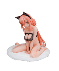 【予約】生徒会にも穴はある！ 陸奥こまろ 1/4完成品フィギュア　［あみあみ］