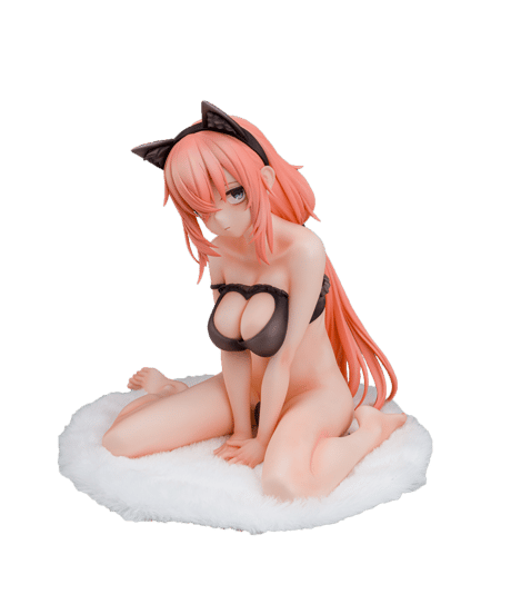 【予約】生徒会にも穴はある！ 陸奥こまろ 1/4完成品フィギュア　［あみあみ］