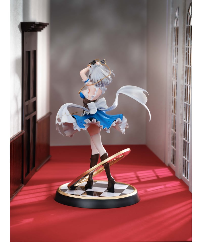 東方Project 月時計 十六夜咲夜 1/6 完成品フィギュア 豪華版 東方Project 月時計 十六夜咲夜 1/6 完成品フィギュア 豪華版