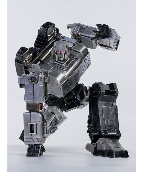 トランスフォーマー: ウォー・フォー・サイバトロン・トリロジー: シージ　DLX オプティマスプライム/DLX メガトロン　全２種　塗装済み可動フィギュア　［threezero］