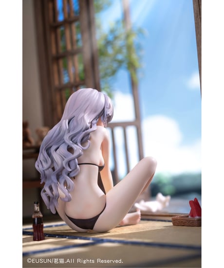 【予約】TEMPTED HEART Illustrated by 茗猫 1/6 完成品フィギュア　[EUSUN]