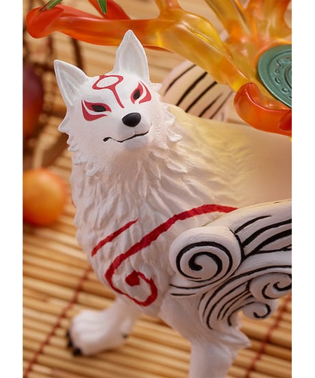 【予約】POP UP PARADE アマテラス　塗装済み完成品　大神　［グッドスマイルカンパニー］