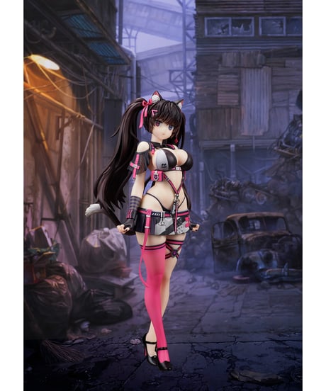 【予約】勝利の女神：NIKKE　ネロ　完成品フィギュア　［フレア］