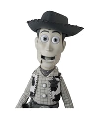 【予約】ULTIMATE WOODY B&W Ver.　［メディコム・トイ］