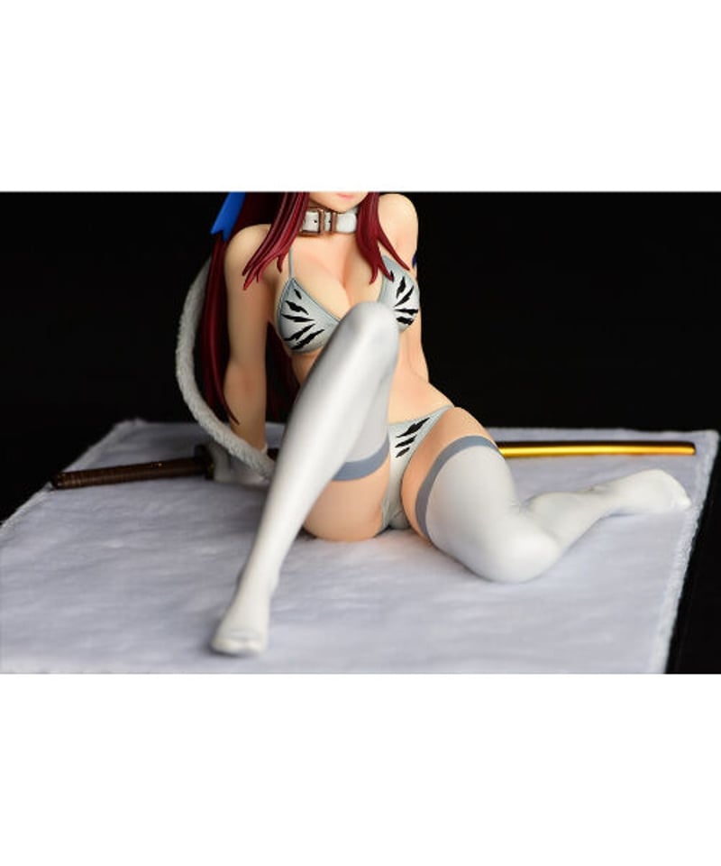 エルザ・スカーレット・白虎Gravure Style 1/6スケールフィギュア