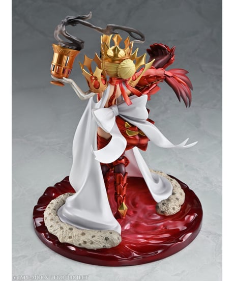 【予約】『Fate/Grand Order』ビースト/ソドムズビースト／ドラコー（第二再臨）　彩色済完成品フィギュア　［メディコス・エンタテインメント］