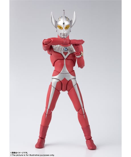 【送料無料】S.H.Figuarts ウルトラマンタロウ　［バンダイ］
