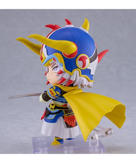 【予約】ねんどろいど 光の戦士　塗装済み可動フィギュア　ファイナルファンタジー　[グッドスマイルカンパニー]