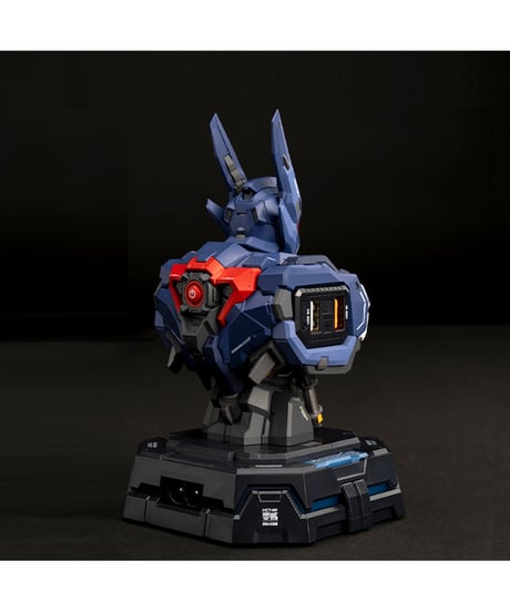 【送料無料】メカアクションフィギュア 高速充電ステーションシリーズ ②武成候（ウー・チェン・ホー）32W