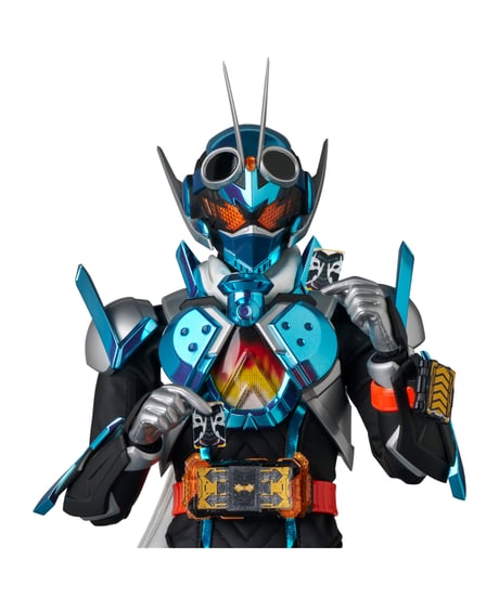 リアルアクションヒーローズ No.795　RAH GENESIS 仮面ライダーガッチャード スチームホッパー
