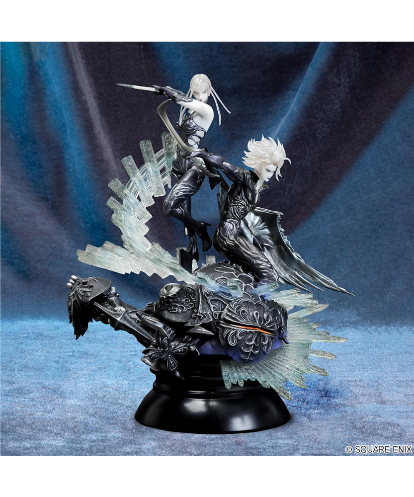 FINAL FANTASY XIV マイスタークオリティ フィギュア ＜オメガ＞ | Wond