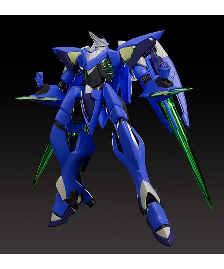 ヴァンドレッド　MODEROID ヴァンドレッド・ディータ　組み立て式プラモデル　［グッドスマイルカンパニー］