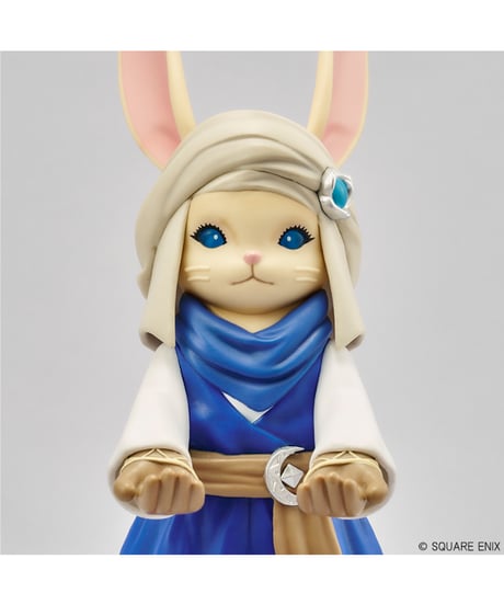 【予約】ファイナルファンタジーXIV マルチスタンドフィギュア ＜レポリット＞　［スクウェア・エニックス］