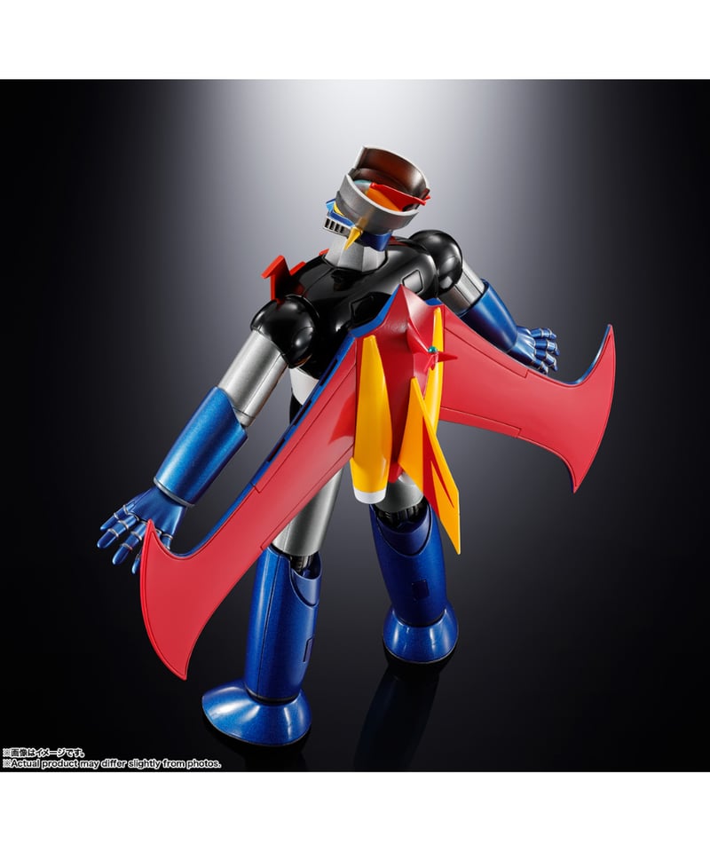 [刹那] 超合金マジンガーZ 超合金魂 GX-117 マジンガーZ（強化型） 革進 -KAKUMEI SHINKA