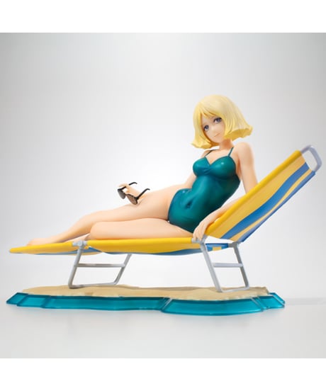 【予約】GGGシリーズ 機動戦士ガンダム セイラ・マス～休息～【再販】　［メガハウス］