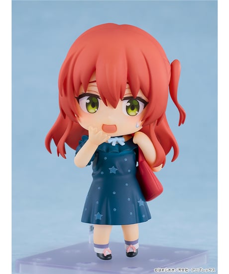 ねんどろいど 喜多郁代  私服Ver.　塗装済み可動フィギュア　アニメ「ぼっち・ざ・ろっく！」　[グッドスマイルカンパニー]