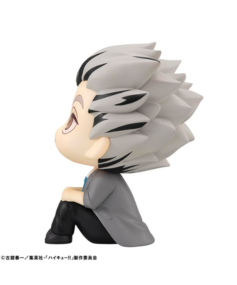 るかっぷ ハイキュー!! 木兎光太郎 彩色済みフィギュア | WonderToys
