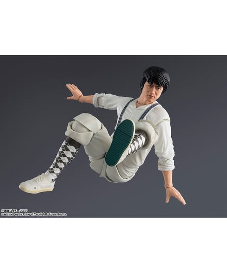 【予約】【送料無料】S.H.Figuarts ドラゴン（プロジェクトA）　［バンダイ］【2027年1月発売予定】