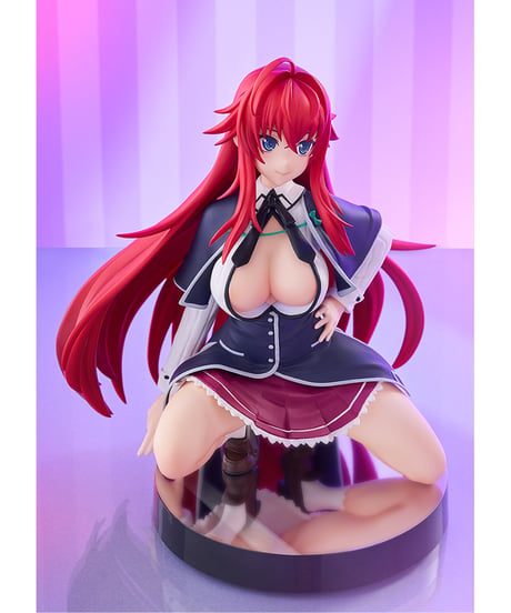 POP UP PARADE リアス・グレモリー ドキドキVer. L size　装済み完成品　ハイスクールD×D HERO　［グッドスマイルカンパニー］