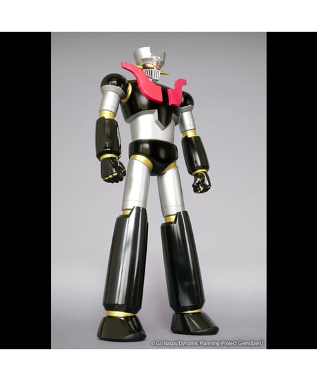 ジャンボソフビフィギュア マジンガーZ（グレンダイザーU）　［プレックス］