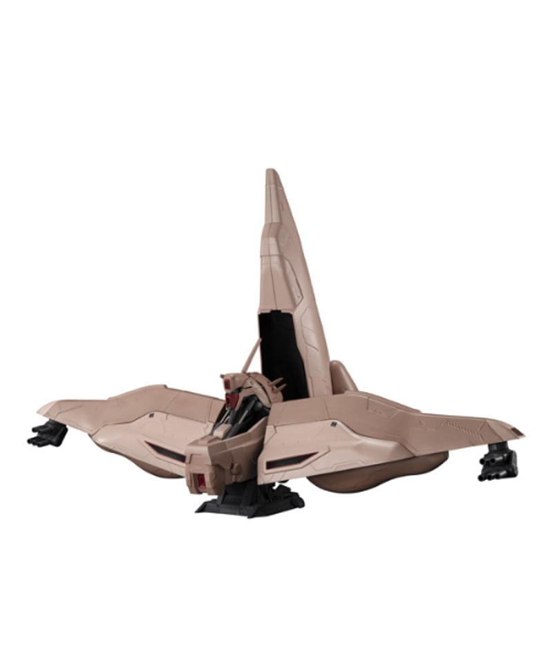 マシンビルド 機動戦士ガンダム 逆襲のシャア α・アジール