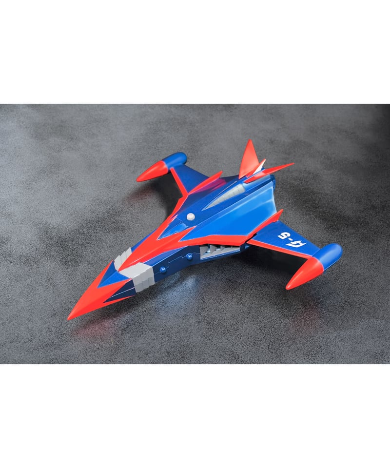 科学忍者隊ガッチャマン ゴッドフェニックス アニメカラーVer. METAL・ACTION ゴッドフェニックス アニメカラーVer.