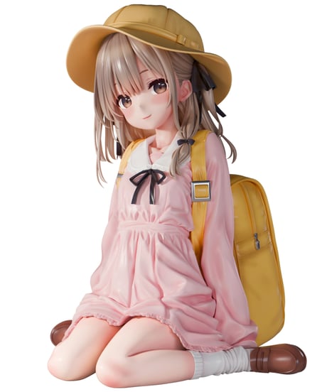 ぽかぽかピクニック ほのかちゃん 1/4